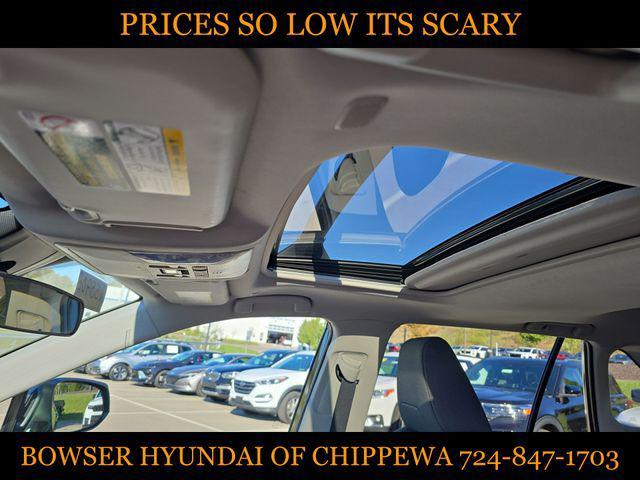 used 2024 Toyota RAV4 car, priced at $31,658
