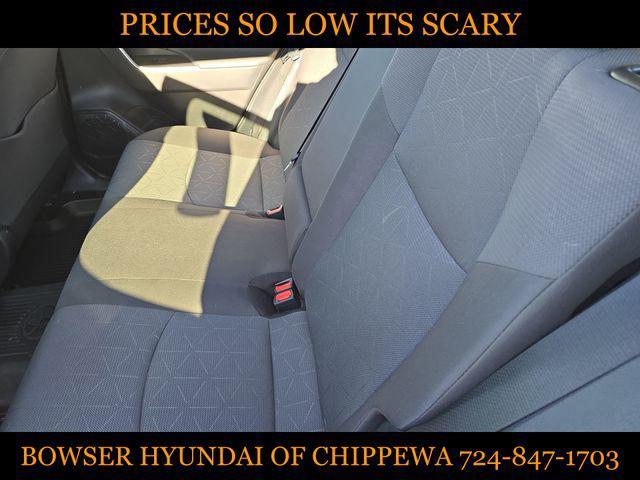 used 2024 Toyota RAV4 car, priced at $31,658