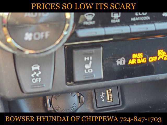 used 2024 Toyota RAV4 car, priced at $31,658
