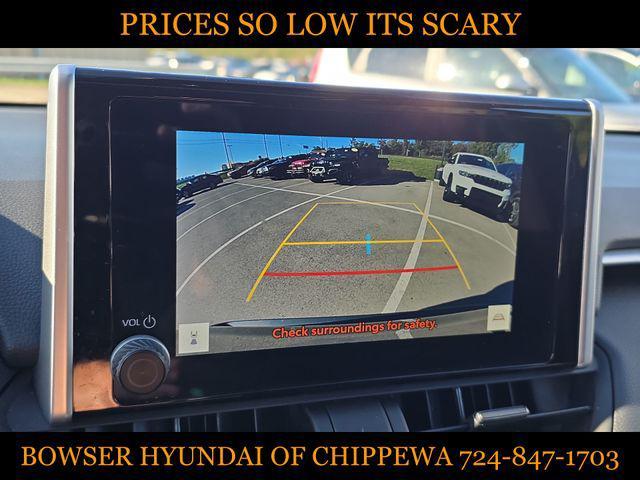 used 2024 Toyota RAV4 car, priced at $31,658