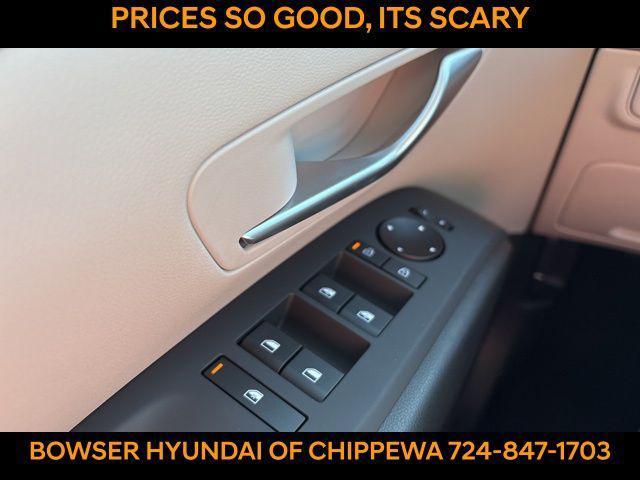 new 2026 Hyundai Tucson car, priced at $31,511
