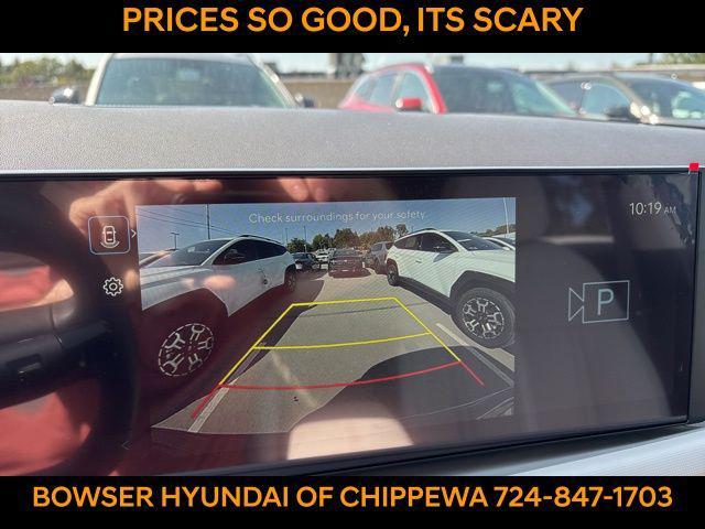 new 2026 Hyundai Tucson car, priced at $31,511