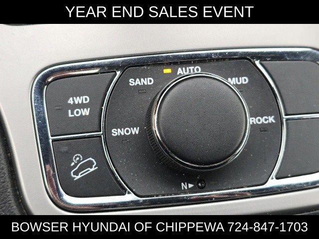 used 2022 Jeep Grand Cherokee car, priced at $26,233