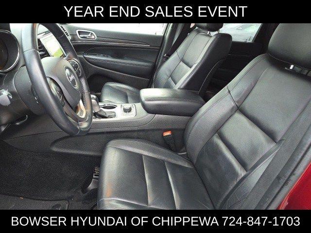 used 2022 Jeep Grand Cherokee car, priced at $26,233