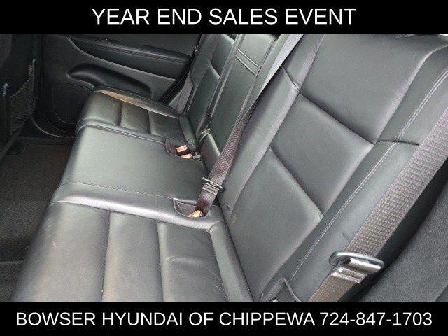 used 2022 Jeep Grand Cherokee car, priced at $26,233