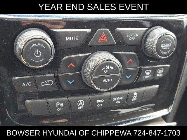 used 2022 Jeep Grand Cherokee car, priced at $26,233