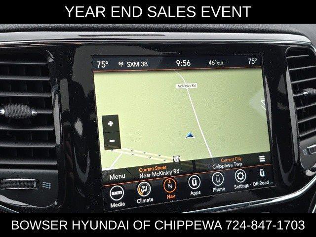 used 2022 Jeep Grand Cherokee car, priced at $26,233