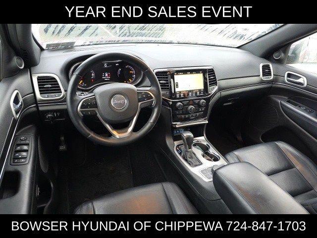 used 2022 Jeep Grand Cherokee car, priced at $26,233