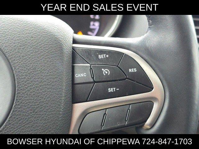 used 2022 Jeep Grand Cherokee car, priced at $26,233