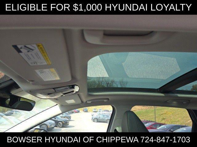 new 2025 Hyundai TUCSON Hybrid car, priced at $36,839