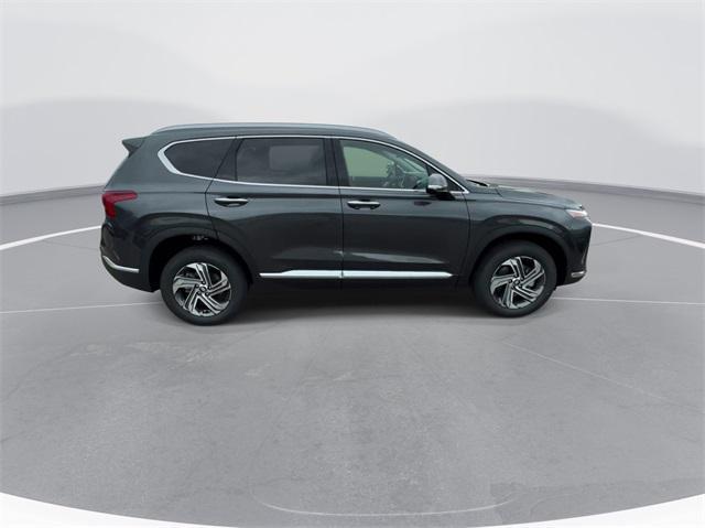 new 2023 Hyundai Santa Fe car, priced at $38,500