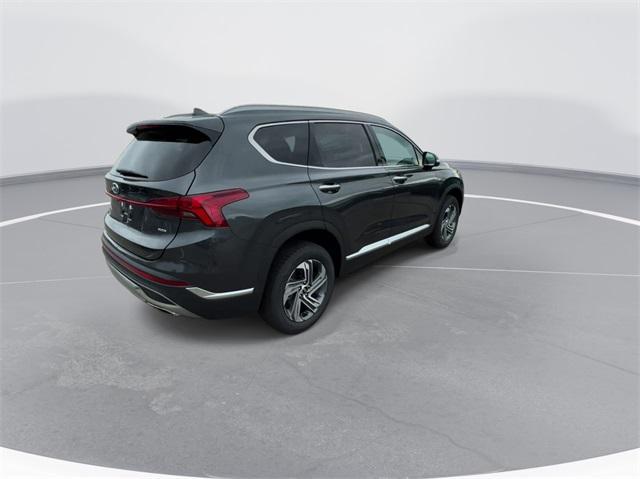 new 2023 Hyundai Santa Fe car, priced at $38,500