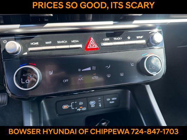 new 2025 Hyundai SANTA CRUZ car, priced at $39,119
