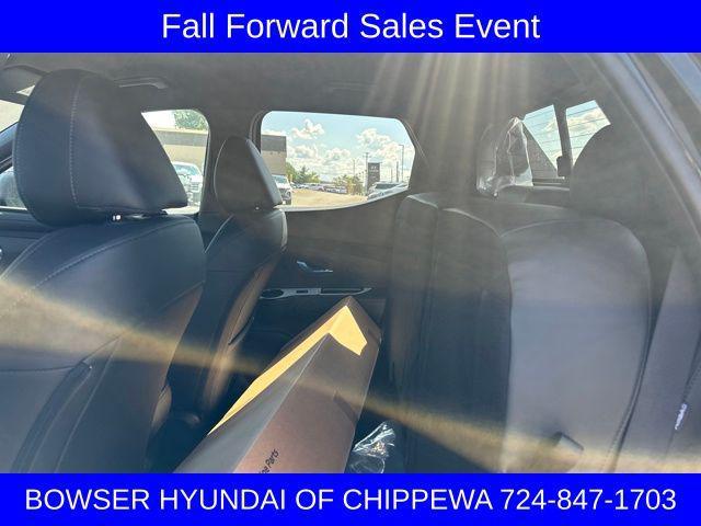 new 2025 Hyundai SANTA CRUZ car, priced at $39,119