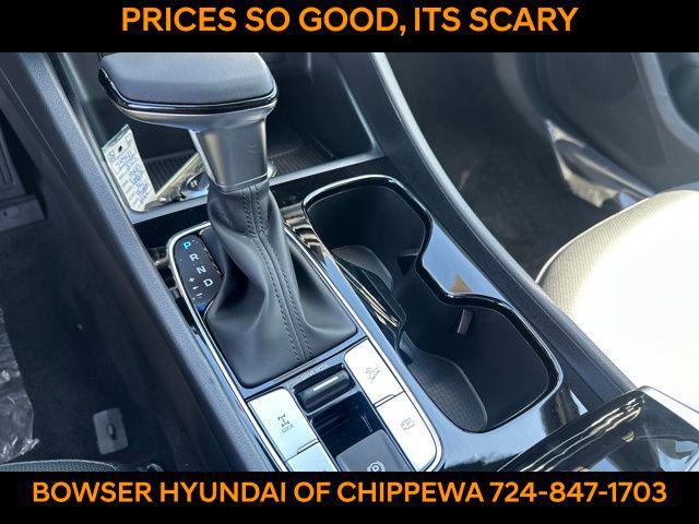 new 2025 Hyundai SANTA CRUZ car, priced at $39,119