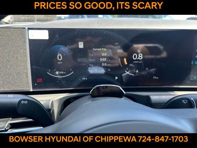 new 2025 Hyundai SANTA CRUZ car, priced at $39,119