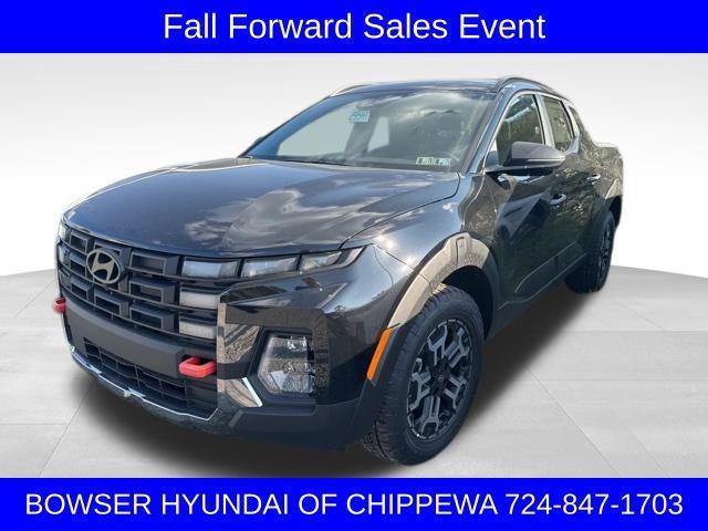 new 2025 Hyundai SANTA CRUZ car, priced at $39,119