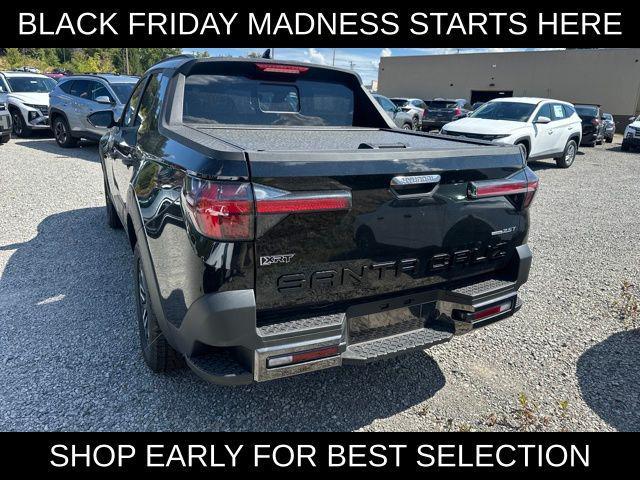 new 2025 Hyundai SANTA CRUZ car, priced at $39,369