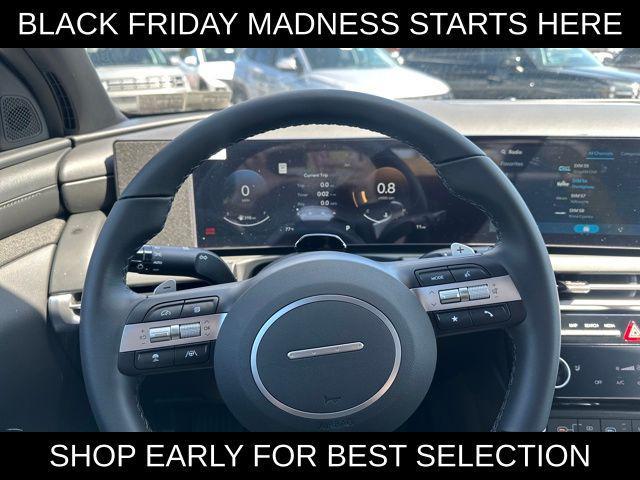 new 2025 Hyundai SANTA CRUZ car, priced at $39,369