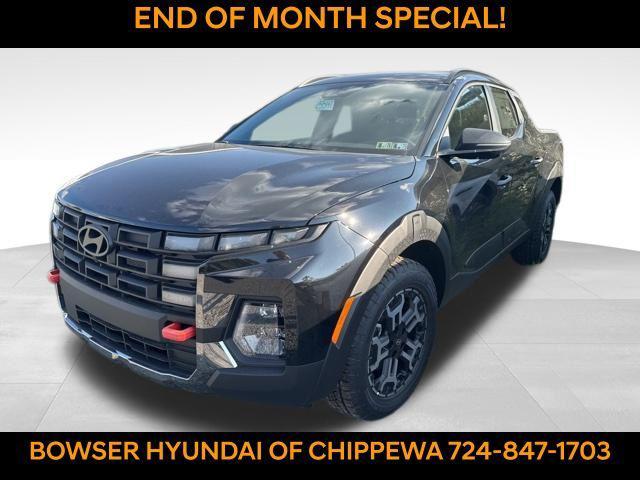 new 2025 Hyundai SANTA CRUZ car, priced at $39,119