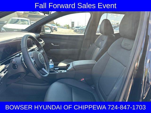 new 2025 Hyundai SANTA CRUZ car, priced at $39,119