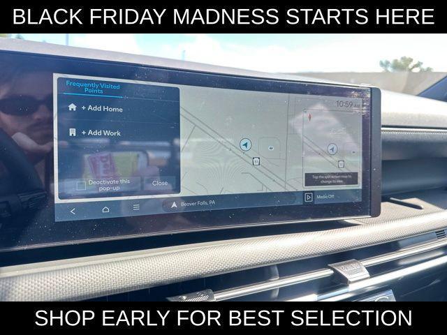 new 2025 Hyundai SANTA CRUZ car, priced at $39,369