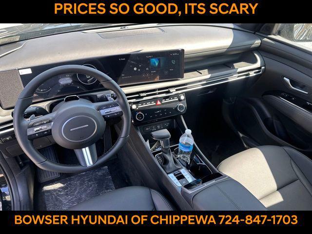 new 2025 Hyundai SANTA CRUZ car, priced at $39,119