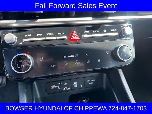 new 2025 Hyundai SANTA CRUZ car, priced at $39,119