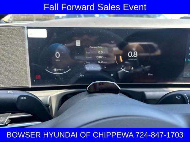 new 2025 Hyundai SANTA CRUZ car, priced at $39,119