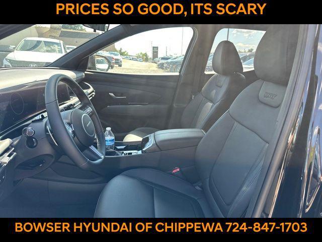 new 2025 Hyundai SANTA CRUZ car, priced at $39,119