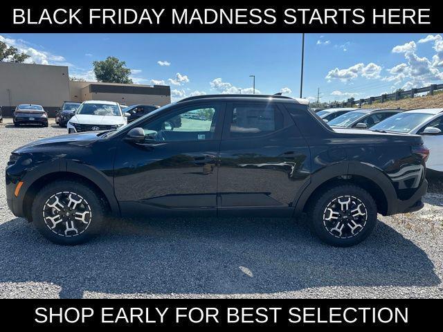 new 2025 Hyundai SANTA CRUZ car, priced at $39,369