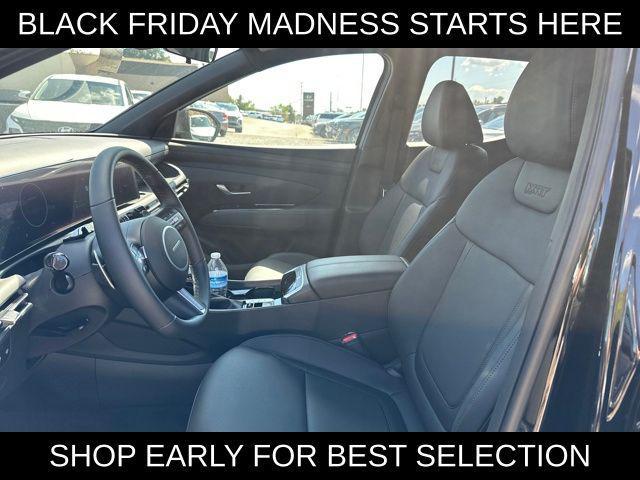 new 2025 Hyundai SANTA CRUZ car, priced at $39,369