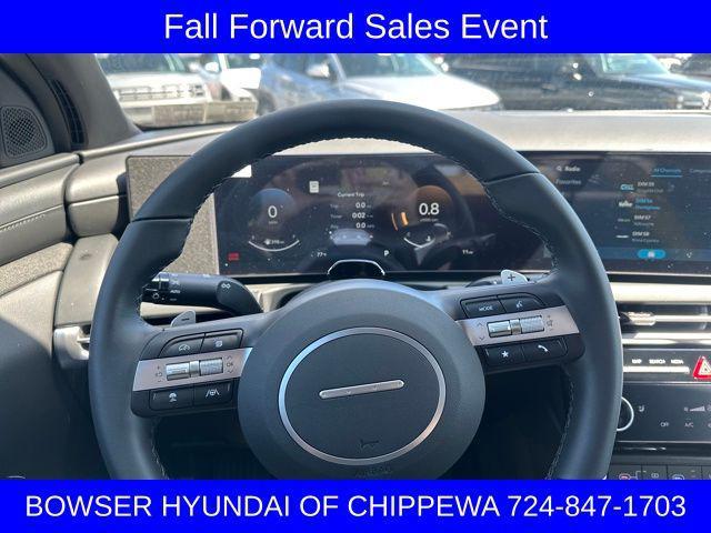 new 2025 Hyundai SANTA CRUZ car, priced at $39,119