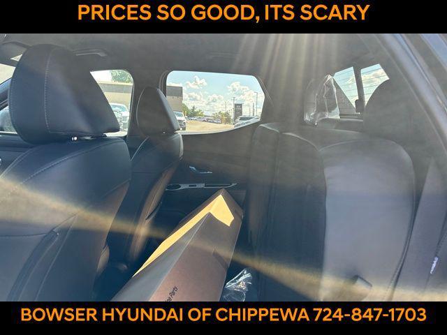 new 2025 Hyundai SANTA CRUZ car, priced at $39,119