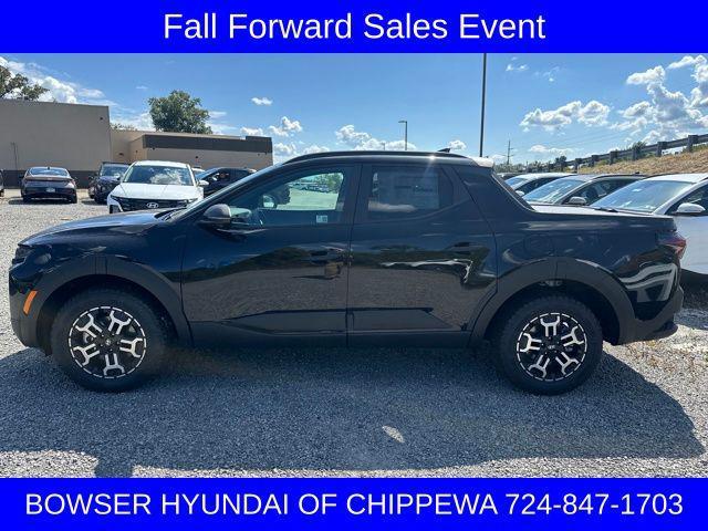 new 2025 Hyundai SANTA CRUZ car, priced at $39,119