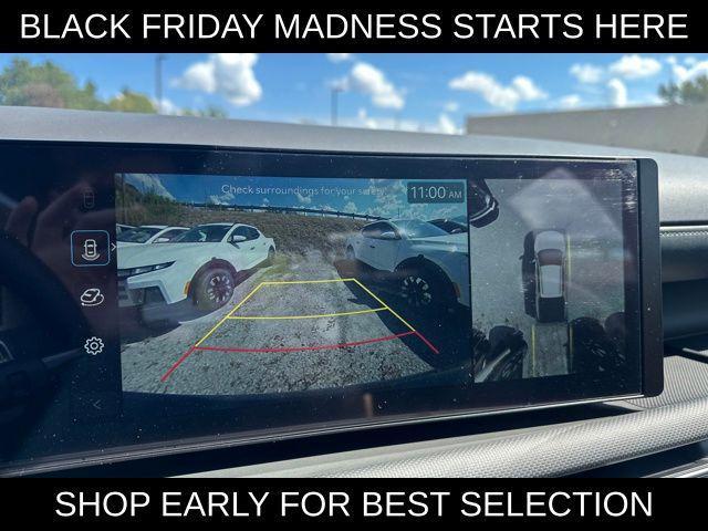 new 2025 Hyundai SANTA CRUZ car, priced at $39,369