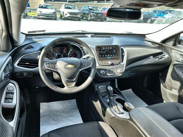 used 2017 Chevrolet Malibu car, priced at $16,340
