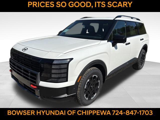 new 2026 Hyundai Palisade car, priced at $49,872