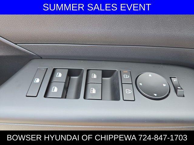 new 2025 Hyundai Kona car, priced at $29,438