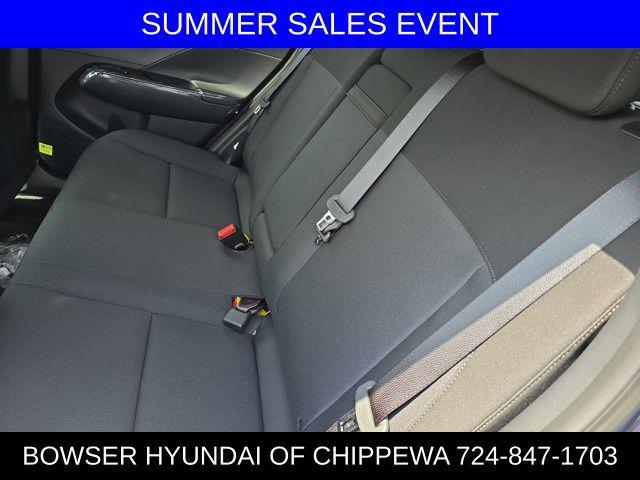 new 2025 Hyundai Kona car, priced at $29,438