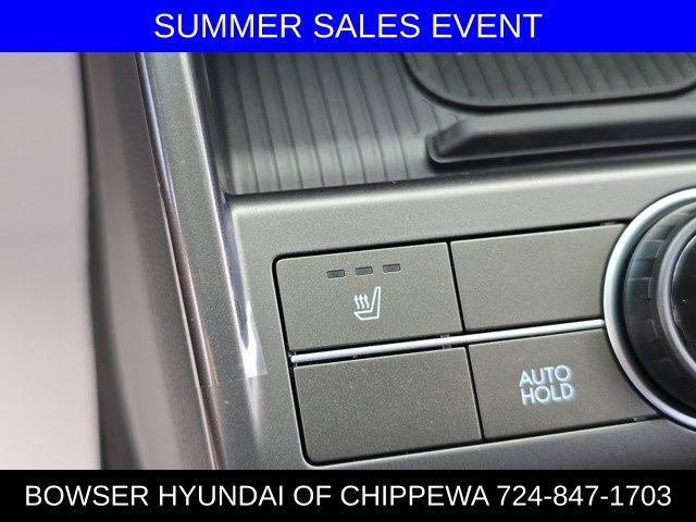 new 2025 Hyundai Kona car, priced at $29,438