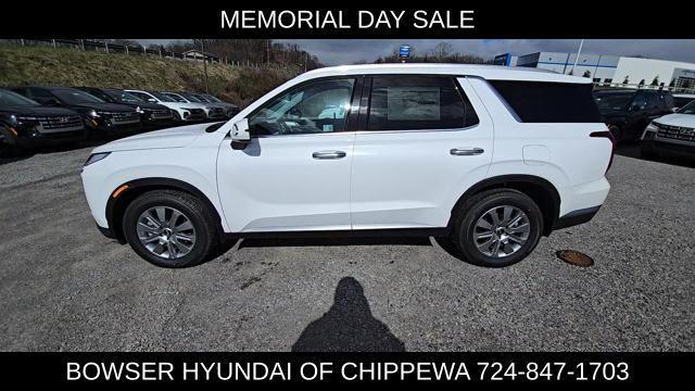 new 2025 Hyundai Palisade car, priced at $42,072