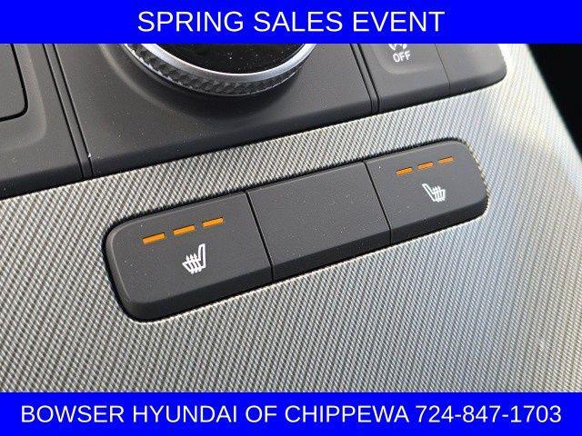 new 2025 Hyundai Palisade car, priced at $42,572