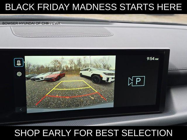 new 2026 Hyundai Sonata Hybrid car, priced at $28,042