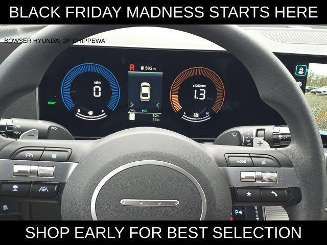 new 2026 Hyundai Sonata Hybrid car, priced at $28,042