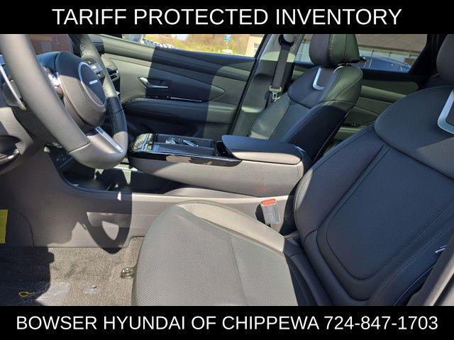 new 2025 Hyundai TUCSON Plug-In Hybrid car, priced at $48,659