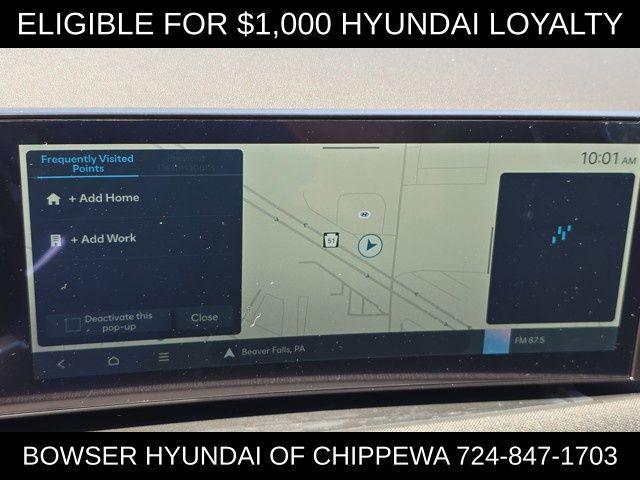 new 2025 Hyundai TUCSON Plug-In Hybrid car, priced at $48,659
