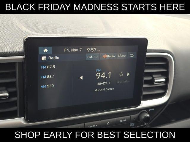 new 2026 Hyundai Venue car, priced at $24,940