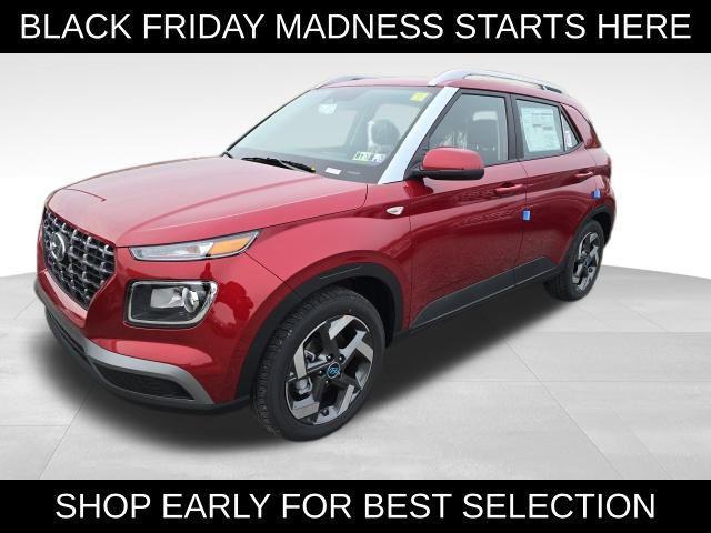 new 2026 Hyundai Venue car, priced at $24,940