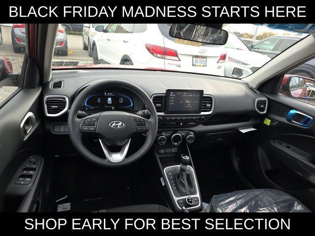 new 2026 Hyundai Venue car, priced at $24,940